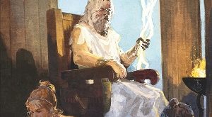 les-amours-de-Zeus-sagesse-mythes-glenat