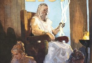les-amours-de-Zeus-sagesse-mythes-glenat