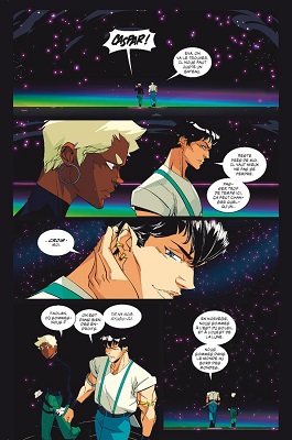 les-sept-secrets-t2-comics-delcourt-extrait les-sept-secrets-t2-comics-delcourt-extrait