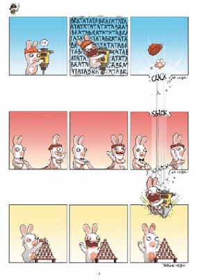 the-lapins-cretins-best-of-été-t2-glenat-extrait the-lapins-cretins-best-of-été-t2-glenat-extrait