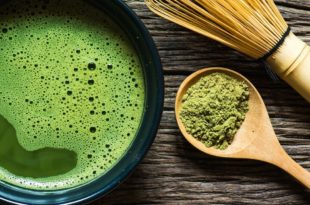 thé matcha