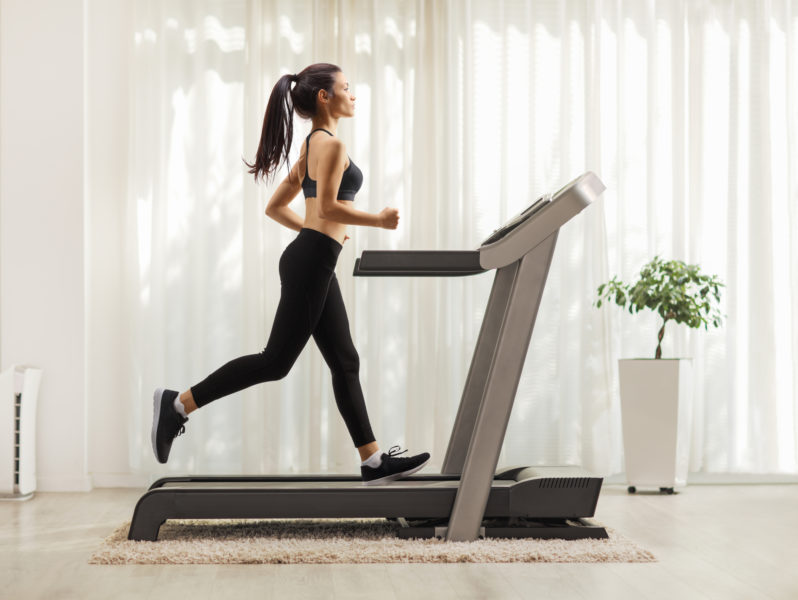 Tapis de course