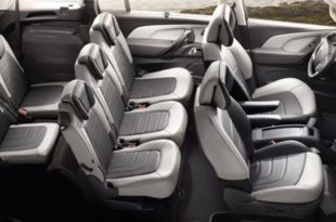 Choisir sa voiture 7 places