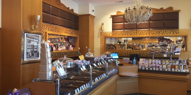 Un paradis du goût la “Chocolaterie de La Couronne” à Pau