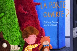 tu peux laisser la porte ouverte ?
