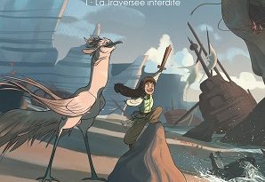 Rosamée-t1-traversee-interdite-Dargaud