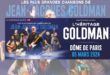 l’Héritage Goldman avec Mickaël Jones en tournée 2024