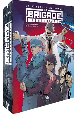 la-brigade-temporelle-integrale-ankama la-brigade-temporelle-integrale-ankama