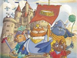 les-chatvaliers-recherche-du-grrraal-grund