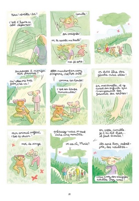 les-pissenlits-bd-Sarbacane-extrait les-pissenlits-bd-Sarbacane-extrait