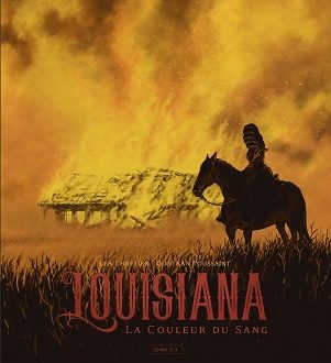 Louisiana, la couleur du sang – Le troisième tome