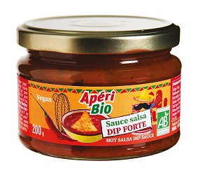 Apéri-bio-Sauce-salsa-dip-forte-Markal