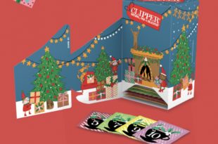 Calendrier de l'avent Clipper 2022