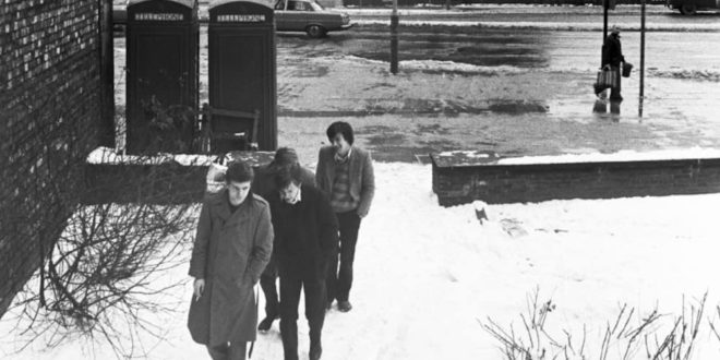 Les Années New Wave 1978-1983 :  The Clash, Joy Division, The Cure, Talking Heads et les autres racontés par JD Beauvallet