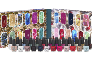 Calendrier de l'Avent OPI