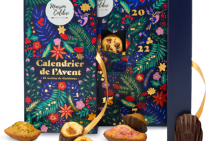 Calendrier de l'Avent Maison Colibri