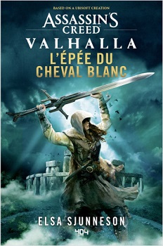 assassins-creed-valhalla-épée-cheval-blanc-404-editions assassins-creed-valhalla-épée-cheval-blanc-404-editions