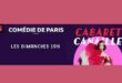 Le Burlesque Klub présente “Cabaret Canaille” à La Comédie de Paris