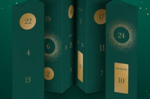 Calendrier de l'Avent Sothys 2022