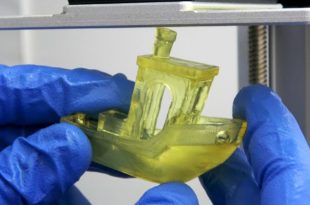 imprimante 3D en résine