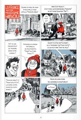 la-france-vue-par-madame-hibou-Delcourt-extrait la-france-vue-par-madame-hibou-Delcourt-extrait