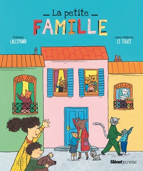 la-petite-famille-glenat-jeunesse la-petite-famille-glenat-jeunesse