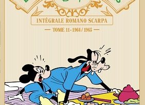 les-grandes-aventures-Romano-scarpa-t11-Mickey-jeux-olympiques-Glenat