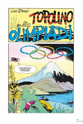 les-grandes-aventures-Romano-scarpa-t11-Mickey-jeux-olympiques-Glenat-extrait les-grandes-aventures-Romano-scarpa-t11-Mickey-jeux-olympiques-Glenat-extrait