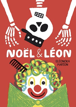 noel-leon-album-Grasset-jeunesse noel-leon-album-Grasset-jeunesse