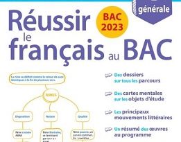 réussir-français-BAC-Larousse
