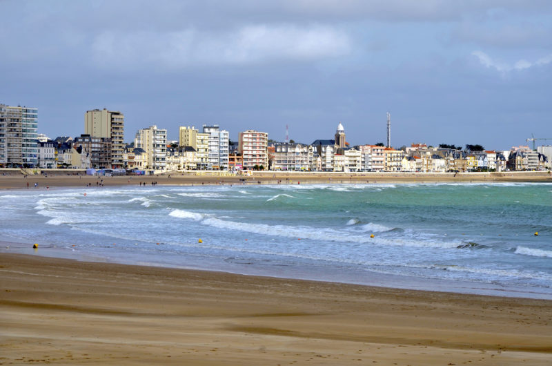 Les Sables d'Olonne camping vendée
