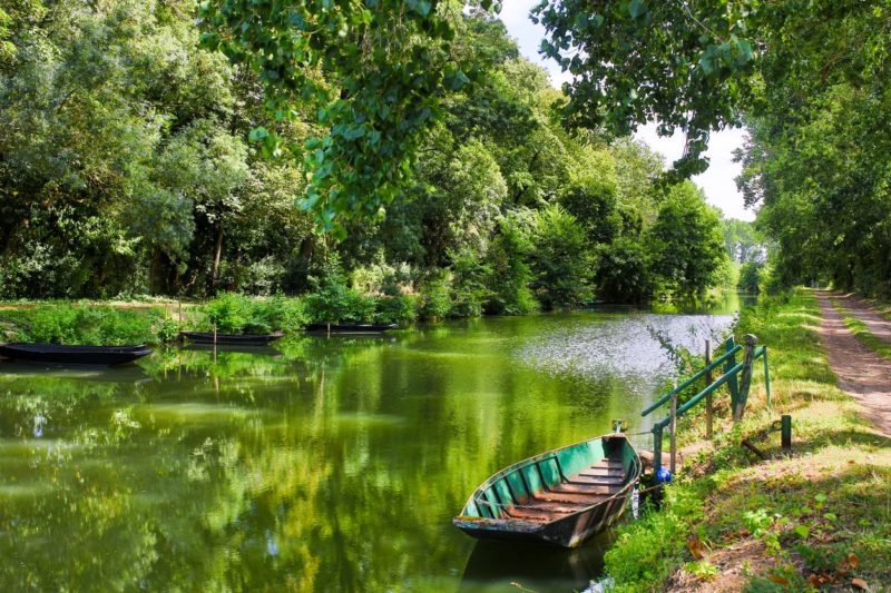 Marais Poitevin vacances Vendée