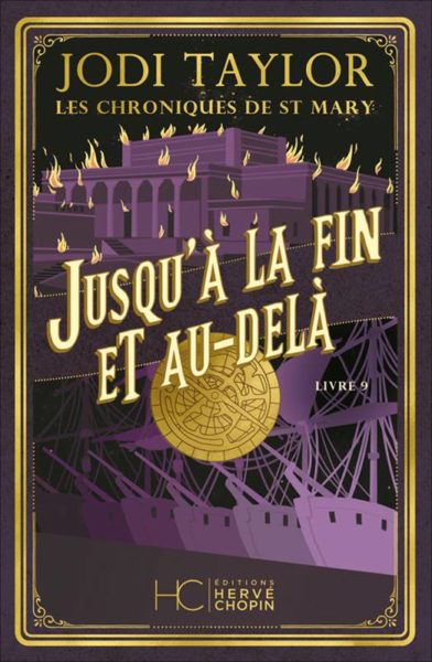 Max va se retrouver dans une situation inédite, en perdant tout ce qu’elle a, jusqu’à sa propre époque.
