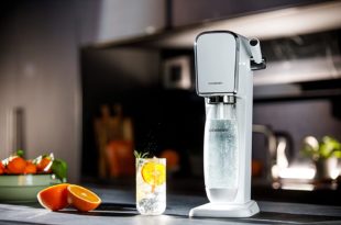 Sodastream Art