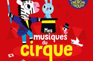 Mes musiques du cirque