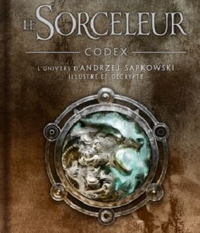 Le Sorceleur – Codex