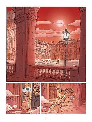 Les-souris-du-Louvre-T4-clan-couronne-Delcourt-extrait Les-souris-du-Louvre-T4-clan-couronne-Delcourt-extrait