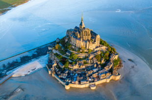MONT ST MICHEL