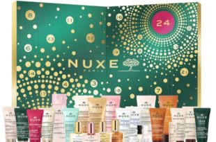 calendrier de l'avent NUXE