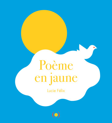 poème en jaune