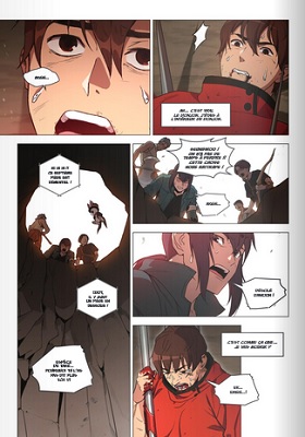 dungeon-reset-T1-KBooks-Delcourt-extrait dungeon-reset-T1-KBooks-Delcourt-extrait