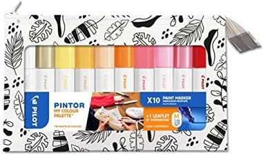 pilot-pintor-marqueurs-eau-tons-chauds pilot-pintor-marqueurs-eau-tons-chauds