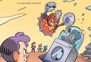 team-robots-T2-harcleur-harcelé-Glenat