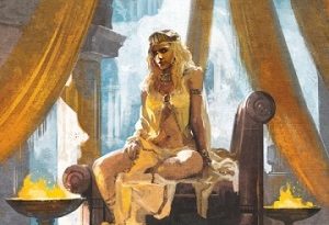 Aphrodite-t2-amours-et-colères-sagesse-mythes-glénat