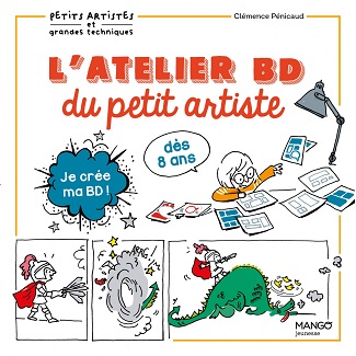 Atelier-BD-du-petit-artiste-Mango Atelier-BD-du-petit-artiste-Mango