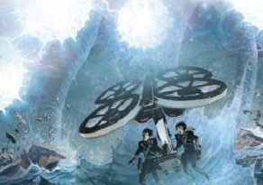 Attraction-de-la-foudre-t7-futurs-Liu-Cixin-Delcourt