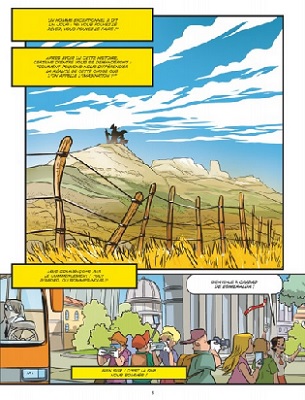 Dingo-quichotte-Glénat-extrait Dingo-quichotte-Glénat-extrait