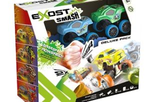 Exost-pack-smash-n-go-deluxe-bolides