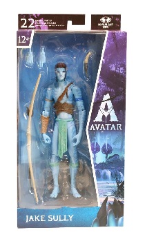 Figurine-McFarlane-Avatar-Jake-Sully