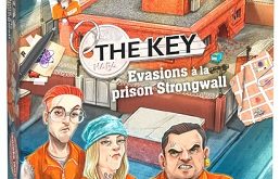 Haba-jeu-société-enquete-The-Key-Evasions-prison-Strongwall